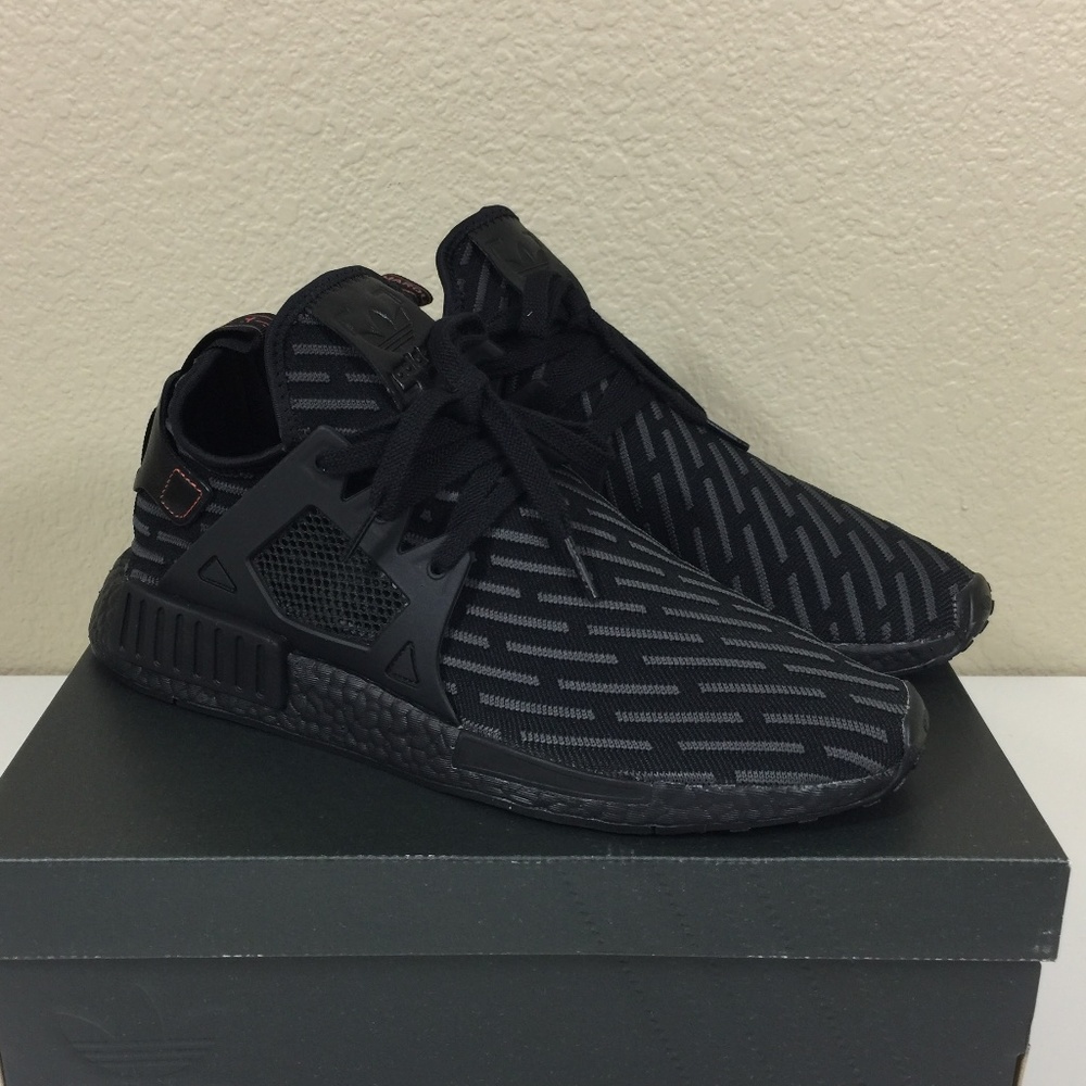 adidas NMD XR1 PK Core Black Red